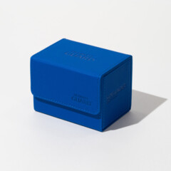 Deck Case 80+ Sidewinder Xenoskin Monocolor Blue